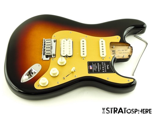 Fender american ultra - fender, ii